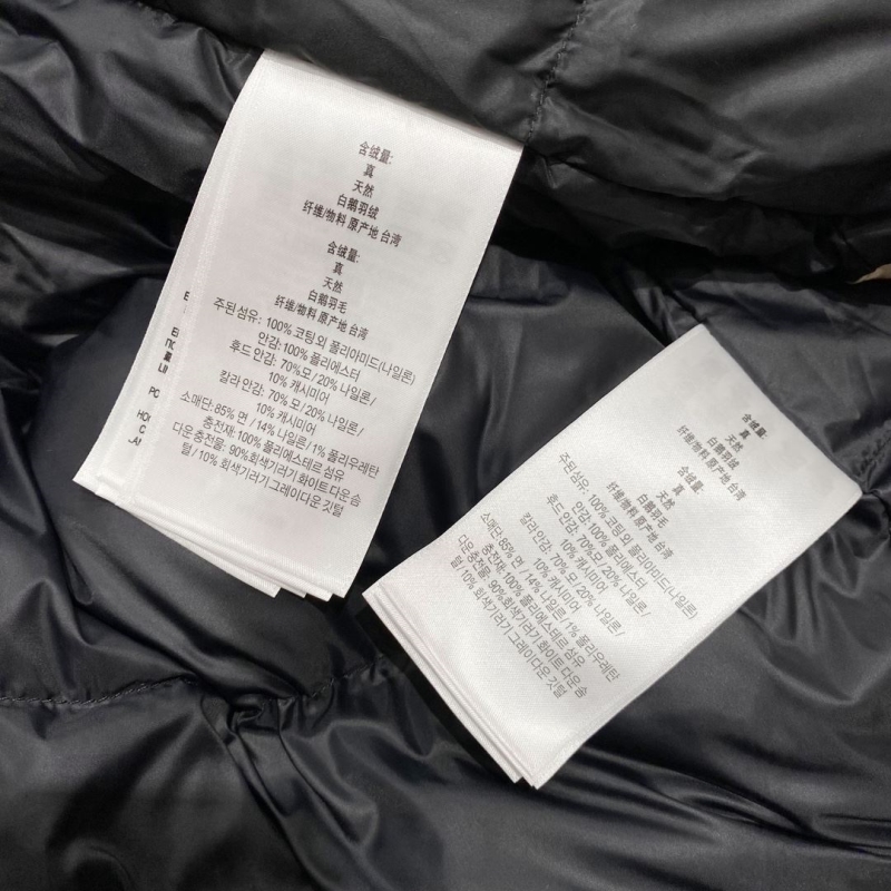 Burberry Down Coat